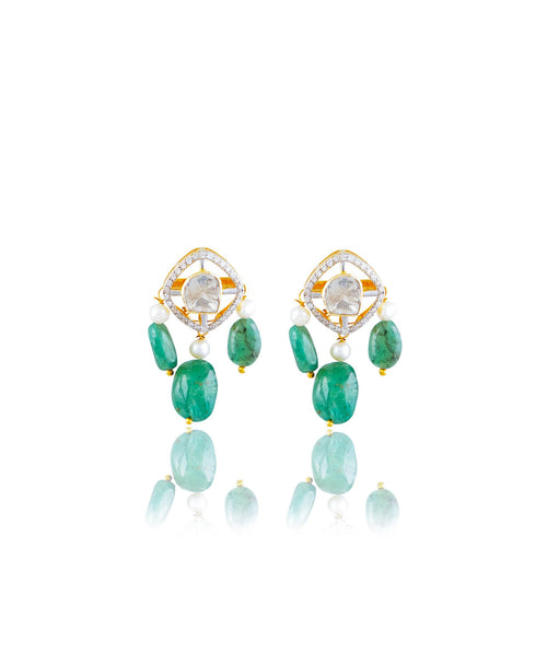 Alisa Polki And Diamond Tops