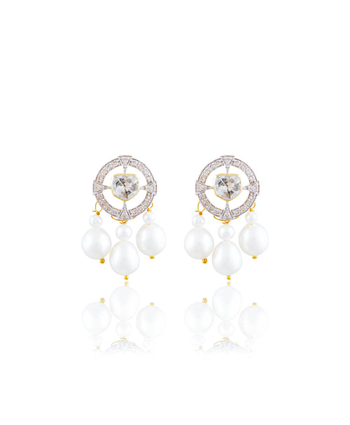 Cyndi Polki And Diamond Tops