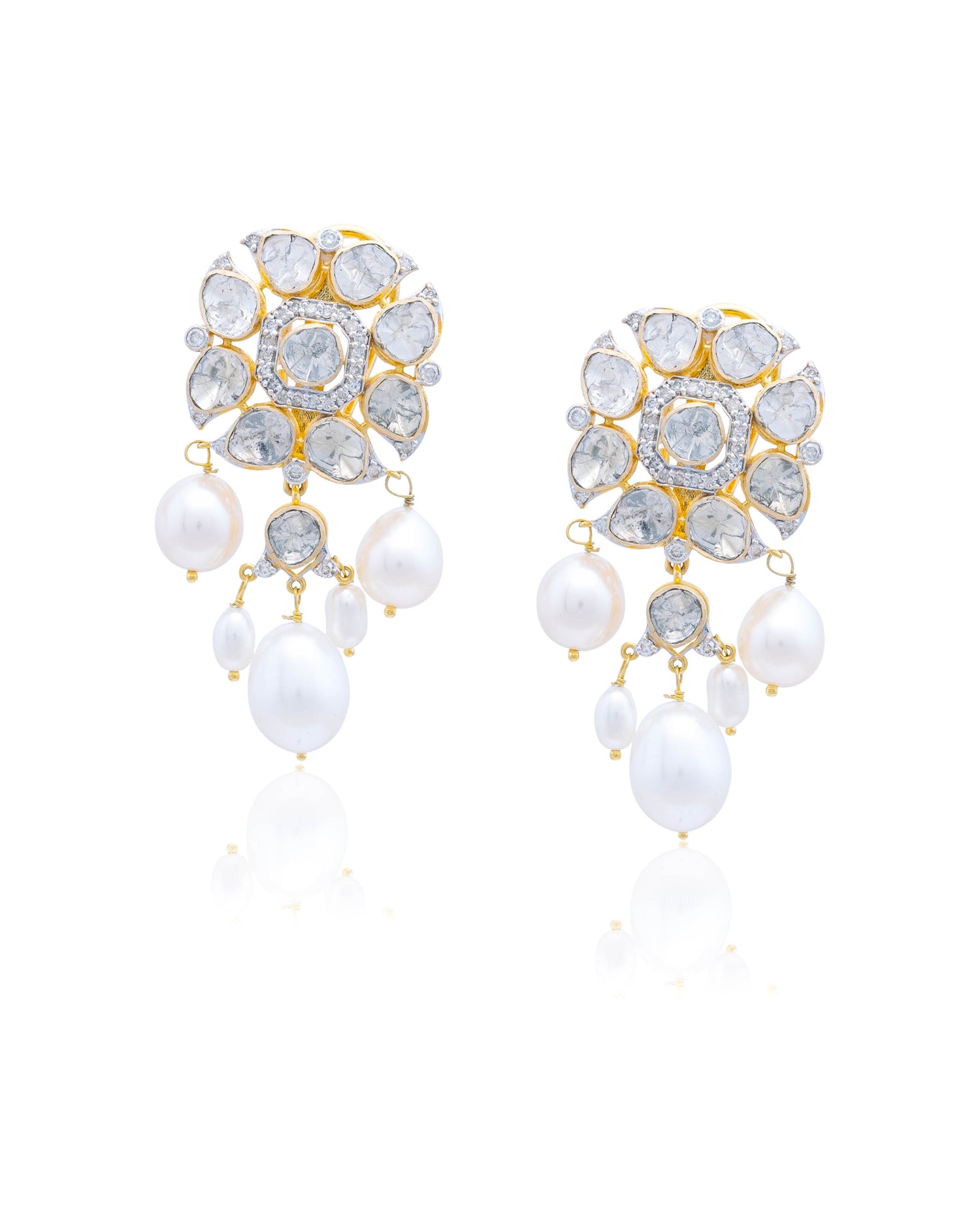 Diamond Earrings Snapdeal Jewellery Earrings Diamond Earrings