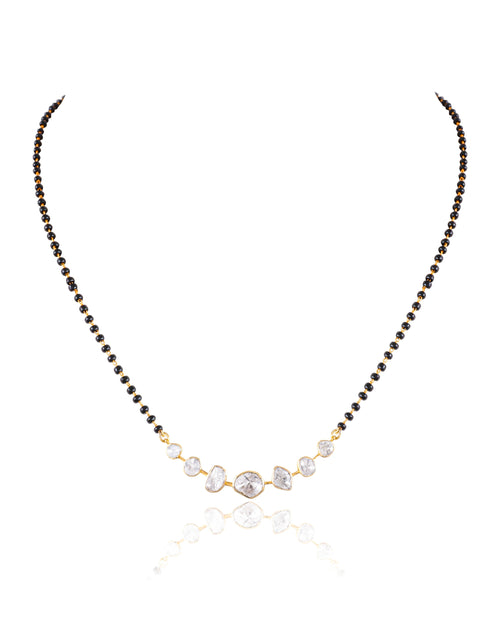 Niya Polki Pendant - NO ORDERS