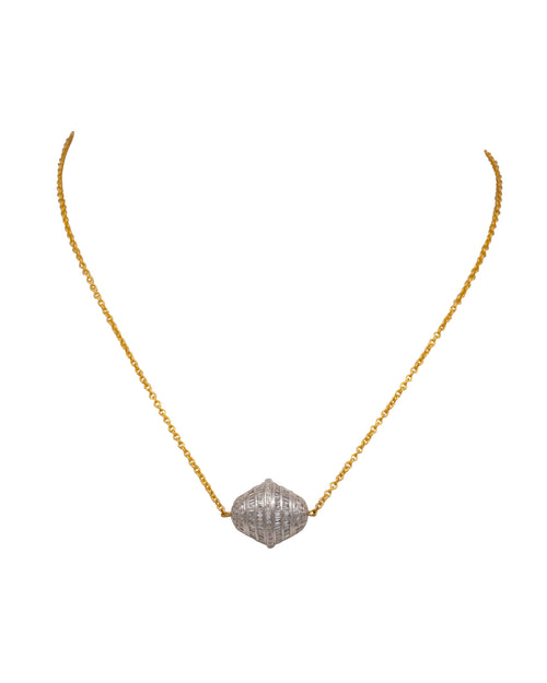 Astrid Diamond Pendant