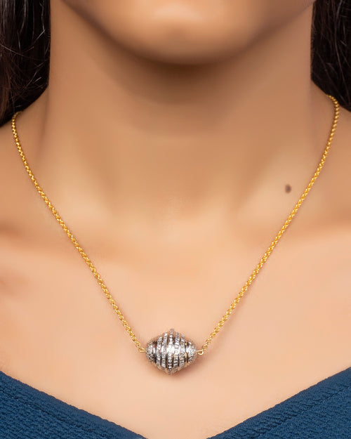 Astrid Diamond Pendant