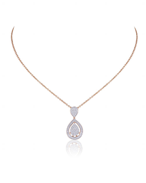 Diamond Pendant - NO ORDERS