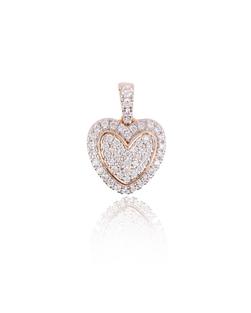 Diamond Pendant - NO ORDERS