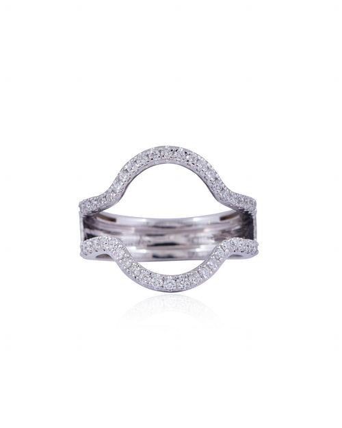 Diamond Ring - NO ORDERS