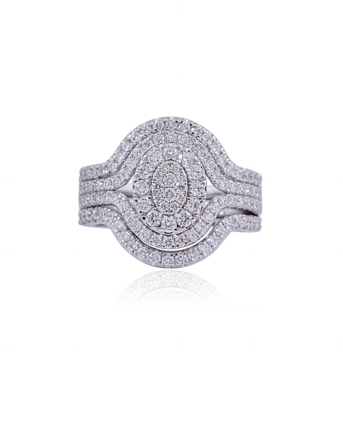 Diamond Ring - NO ORDERS