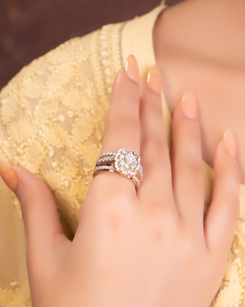 Diamond Ring - NO ORDERS