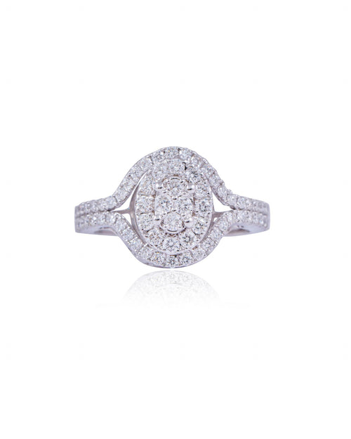 Diamond Ring - NO ORDERS