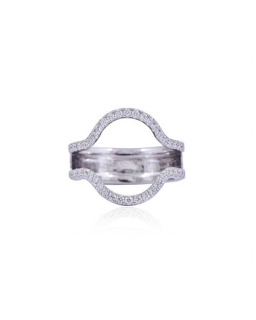 Diamond Ring - NO ORDERS