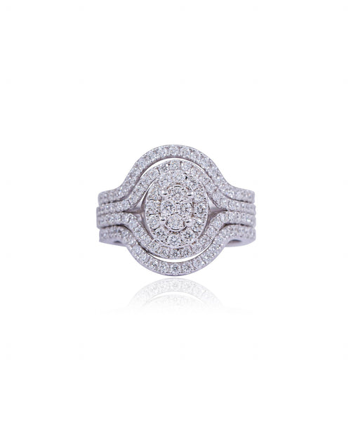 Diamond Ring - NO ORDERS
