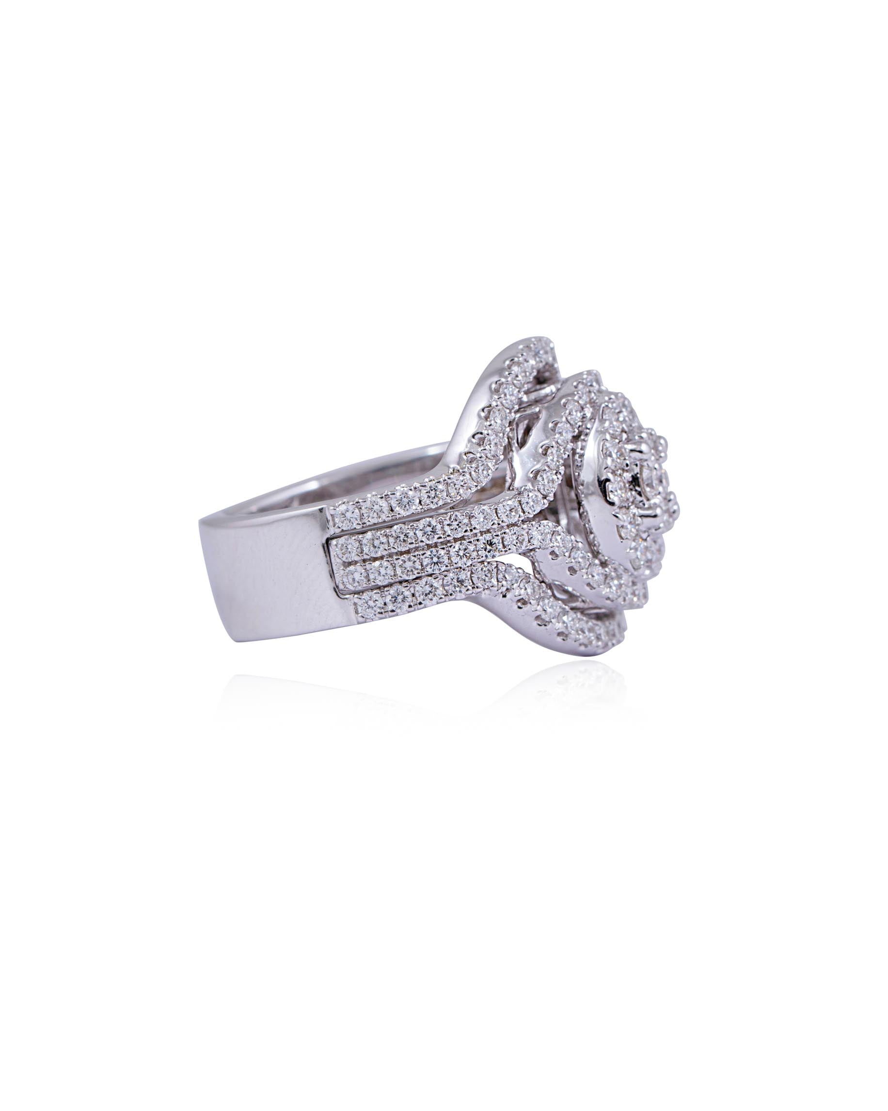 Diamond Ring - NO ORDERS