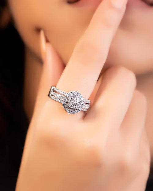 Diamond Ring - NO ORDERS