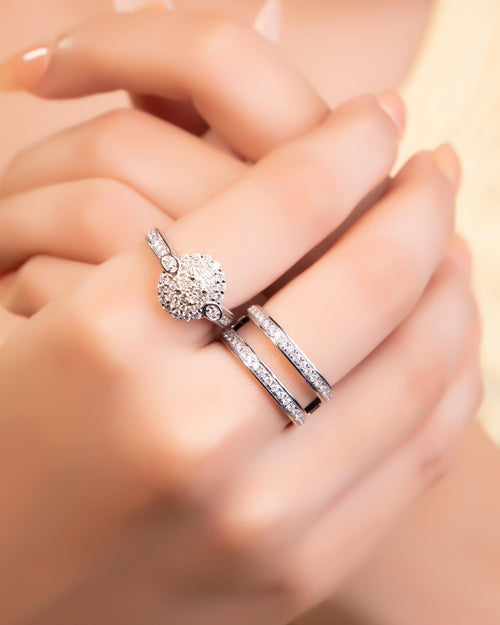 Diamond Ring - NO ORDERS