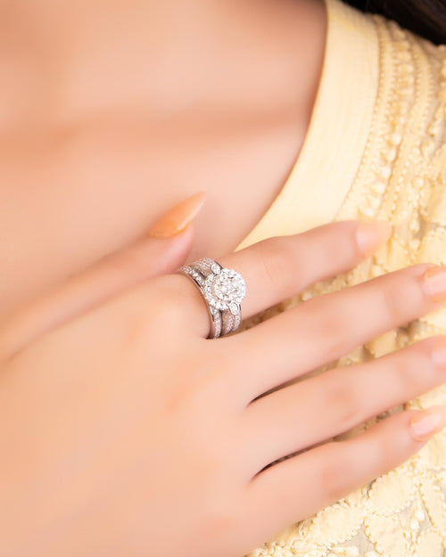 Diamond Ring - NO ORDERS