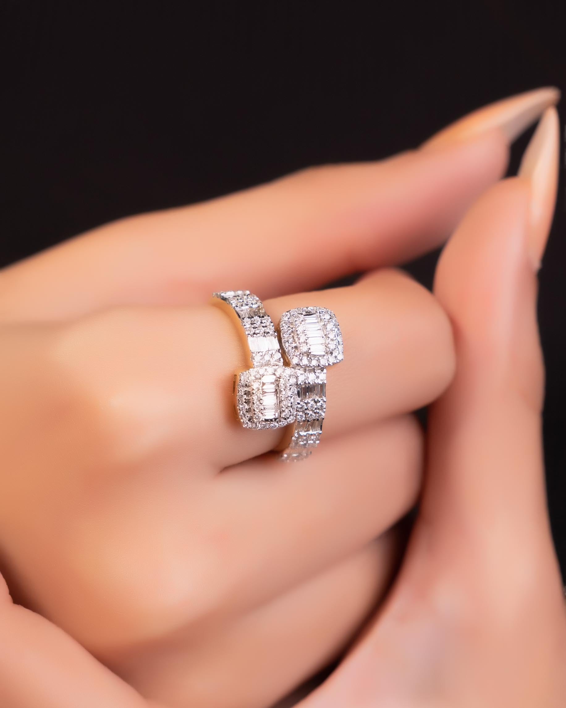 Diamond Engagement Rings: The Round Solitaire - 2 Ct · Dana Rebecca Designs
