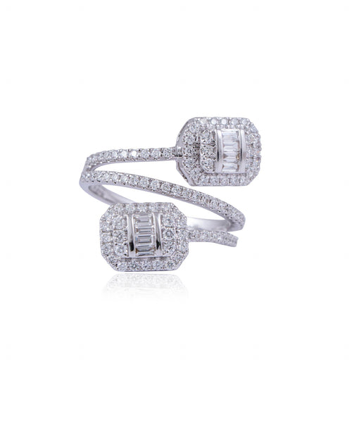 INCORRECT DETAILS - Diamond Ring - NO ORDERS