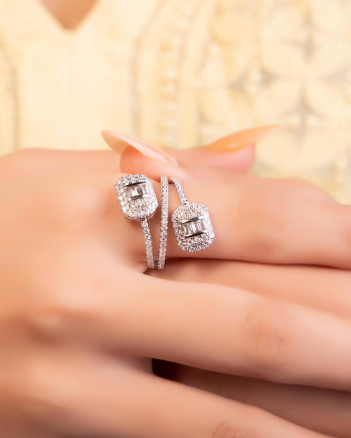 INCORRECT DETAILS - Diamond Ring - NO ORDERS