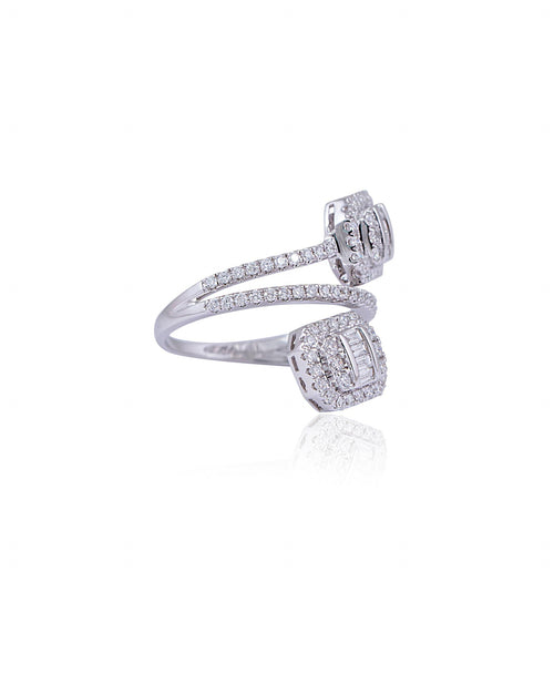 INCORRECT DETAILS - Diamond Ring - NO ORDERS