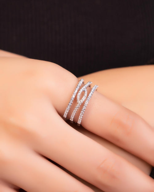 Diamond Ring - NO ORDERS