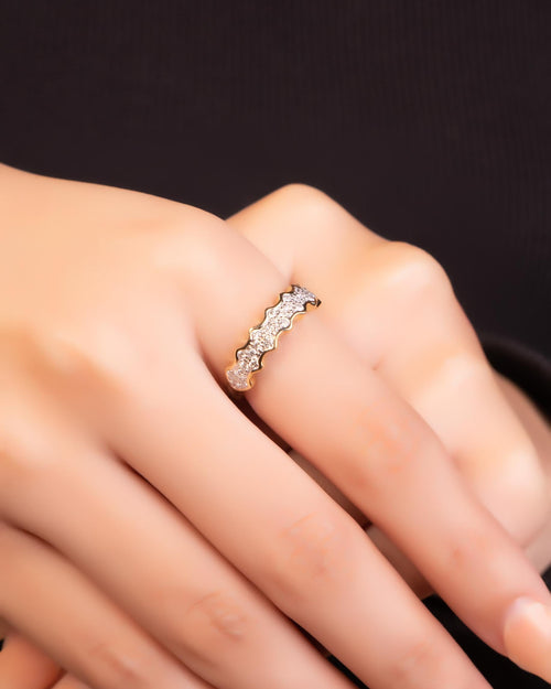 Diamond Ring - NO ORDERS