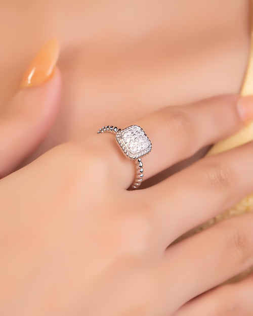 Diamond Ring - NO ORDERS