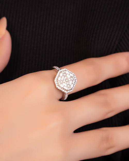 Diamond Ring - NO ORDERS