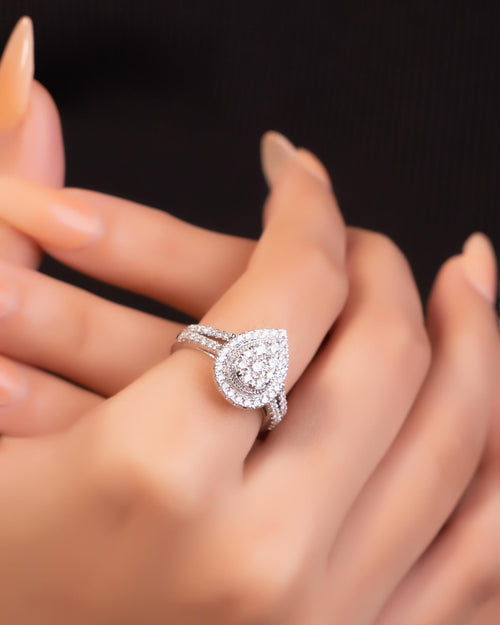 Diamond Ring - NO ORDERS