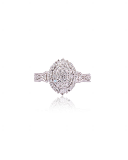 Diamond Ring - NO ORDERS