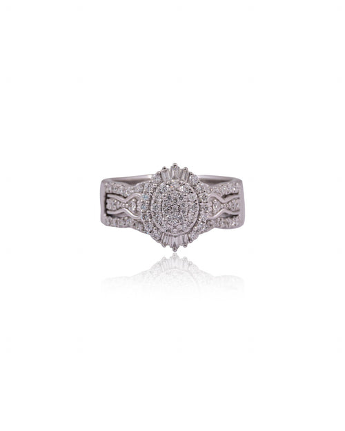 Diamond Ring - NO ORDERS