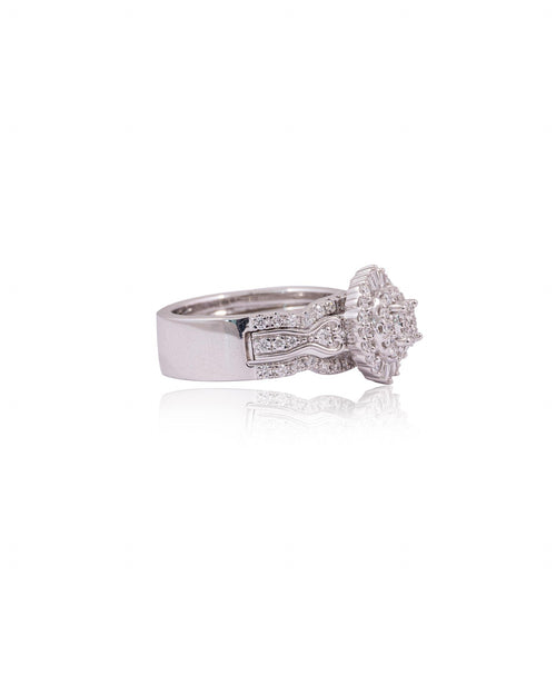 Diamond Ring - NO ORDERS