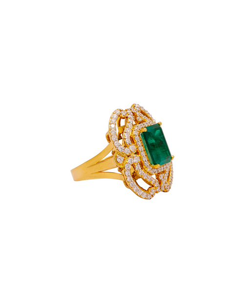 Riya Diamond Ring