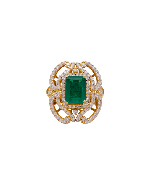 Riya Diamond Ring