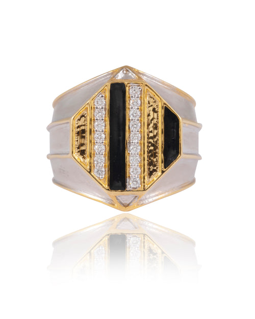 Shion Diamond Ring