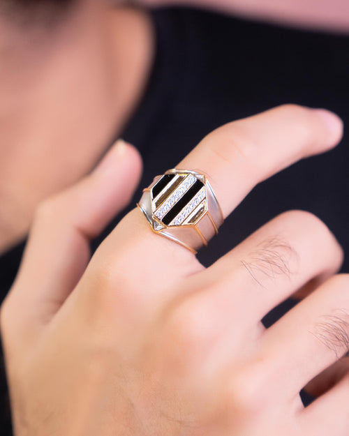 Shion Diamond Ring