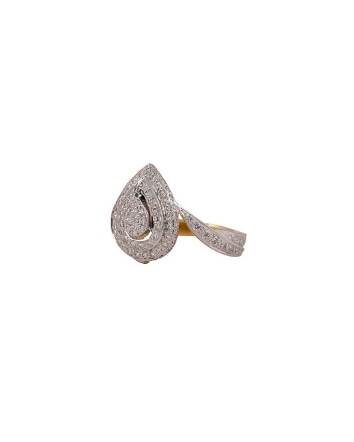 Heidi Diamond Ring