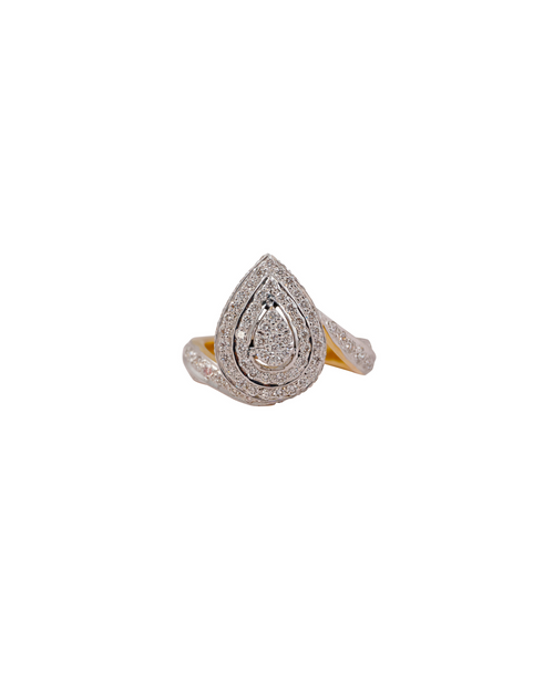 Heidi Diamond Ring