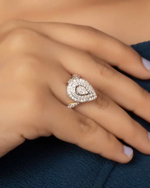 Heidi Diamond Ring