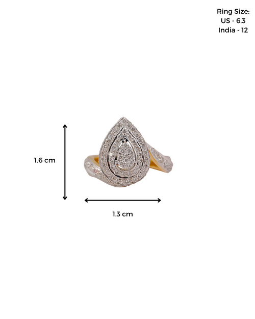 Heidi Diamond Ring