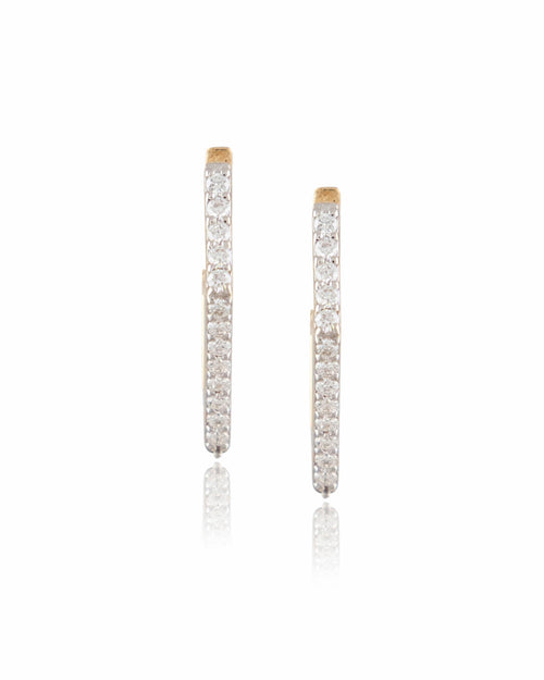 Diamond Hoops