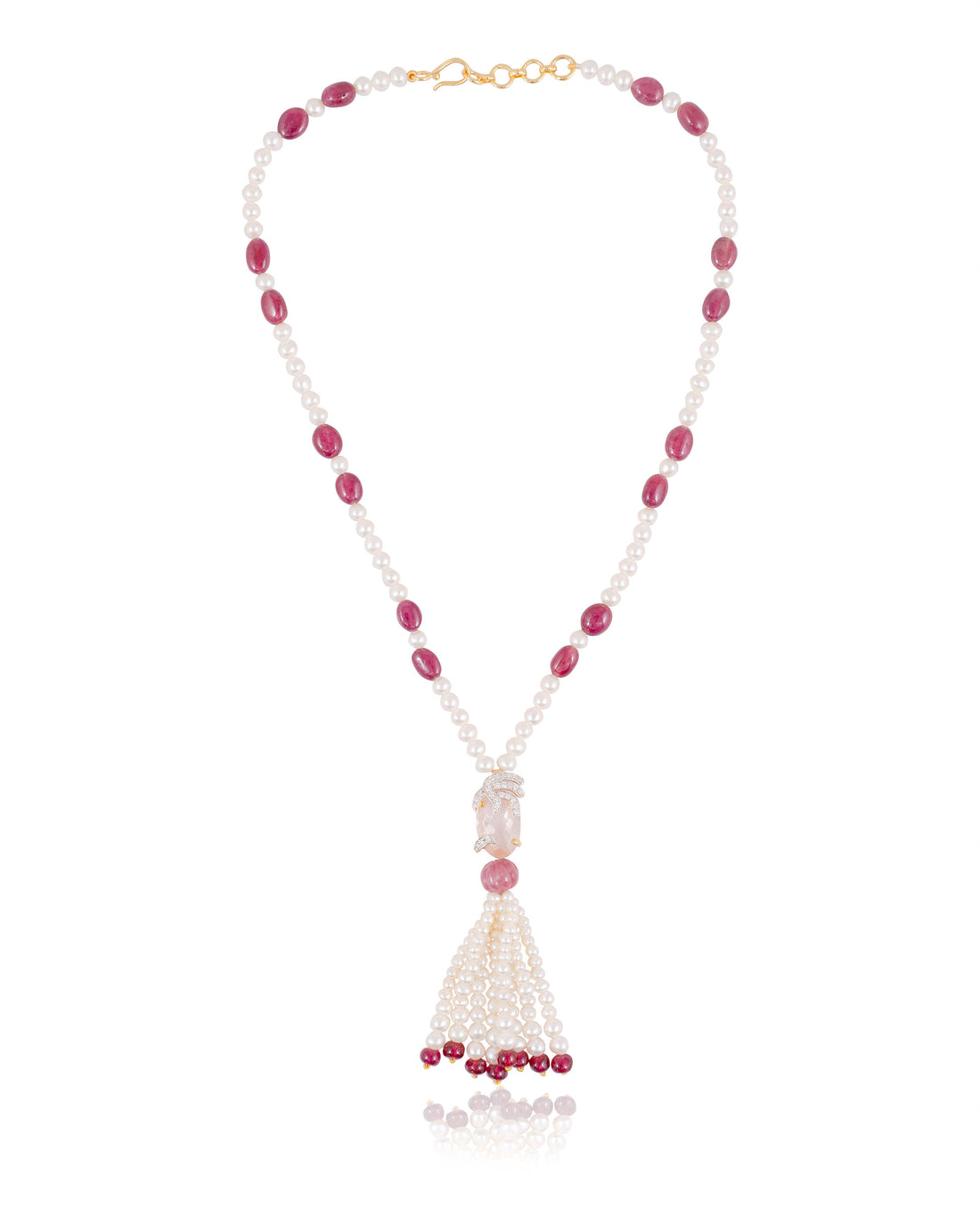 NO ORDERS - Nida Polki Bead Pendant