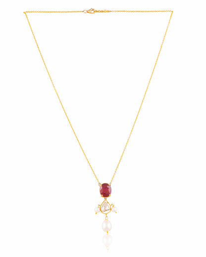 Arshiya Diamond Pendant