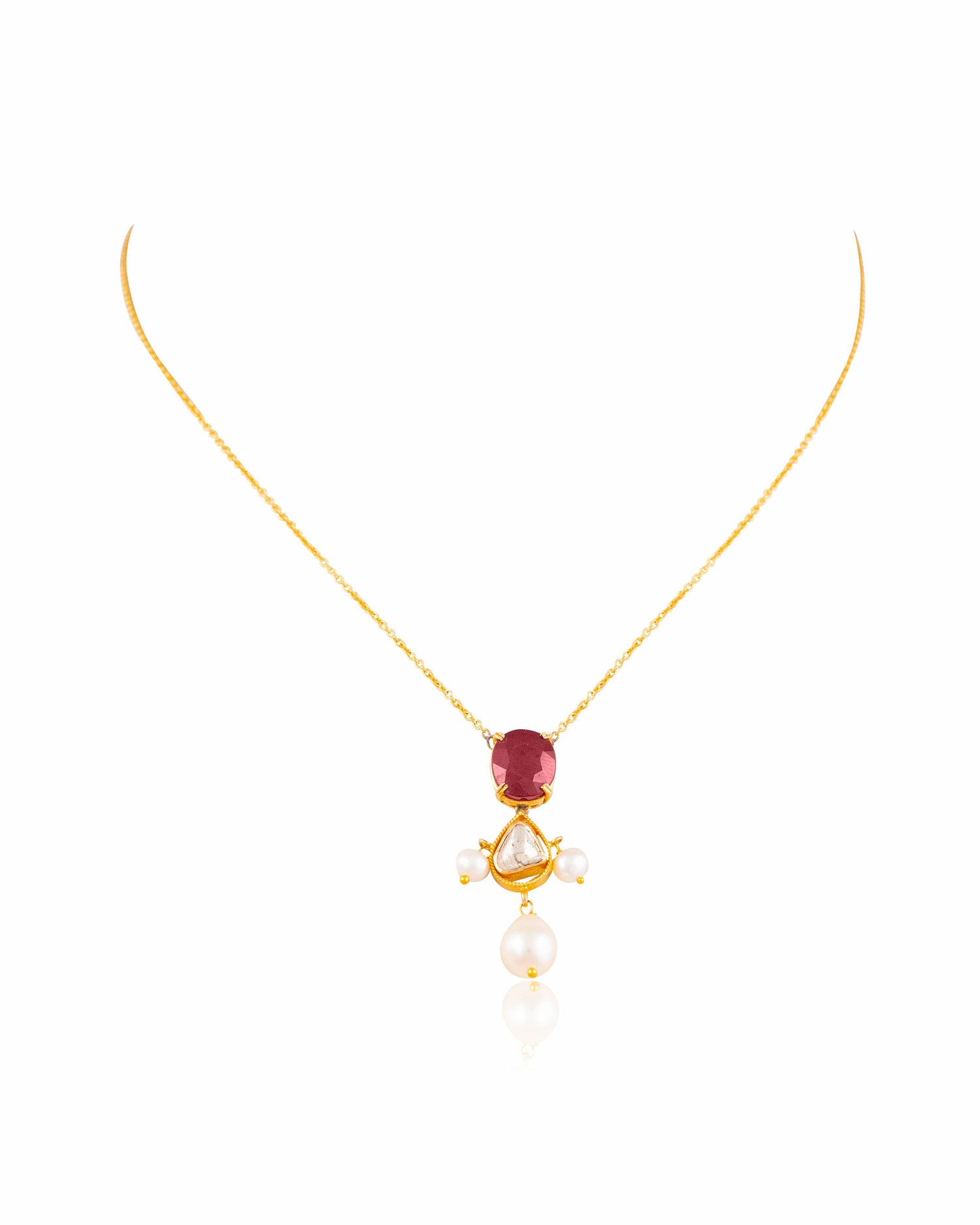 Arshiya Diamond Pendant