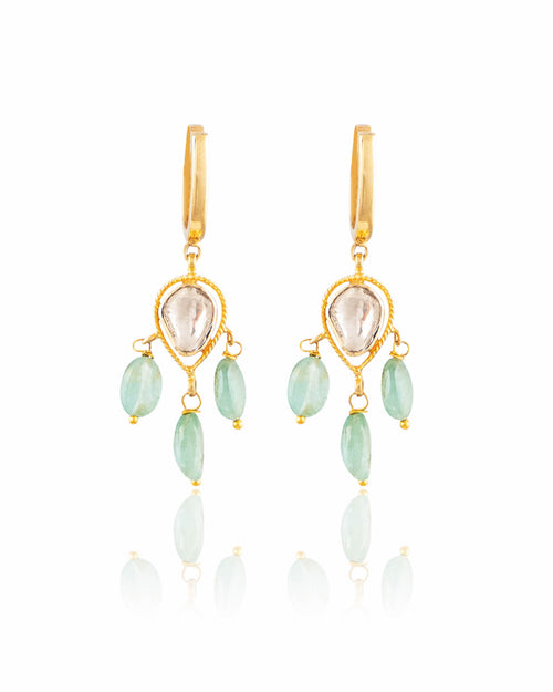 Sheron Polki Hoops