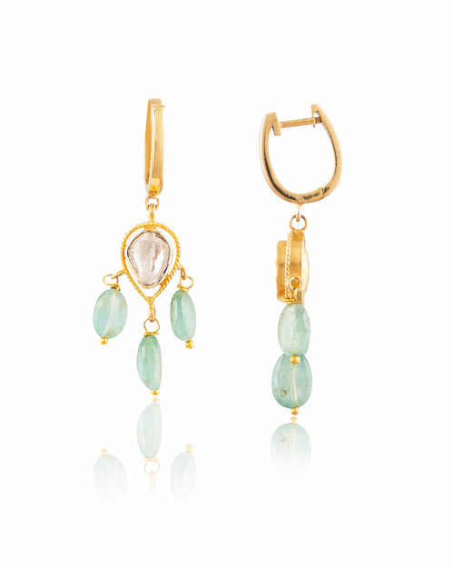 Sheron Polki Hoops
