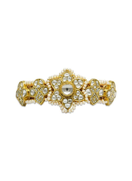 Paswi Bridal Polki Set