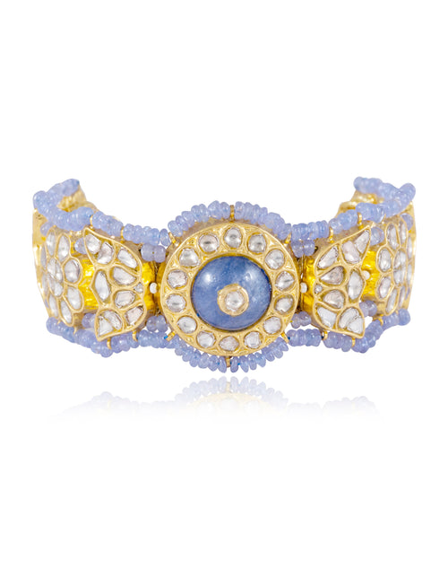 Greeshma Bridal Polki Set