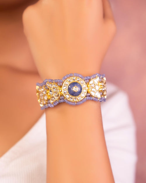 Greeshma Bridal Polki Set