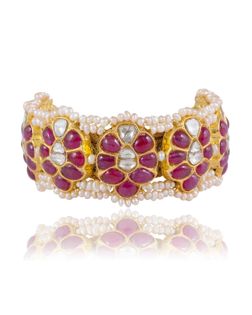 Elizabeth Polki Bracelet - NO ORDERS