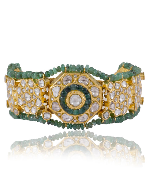 Addison Polki Bracelet