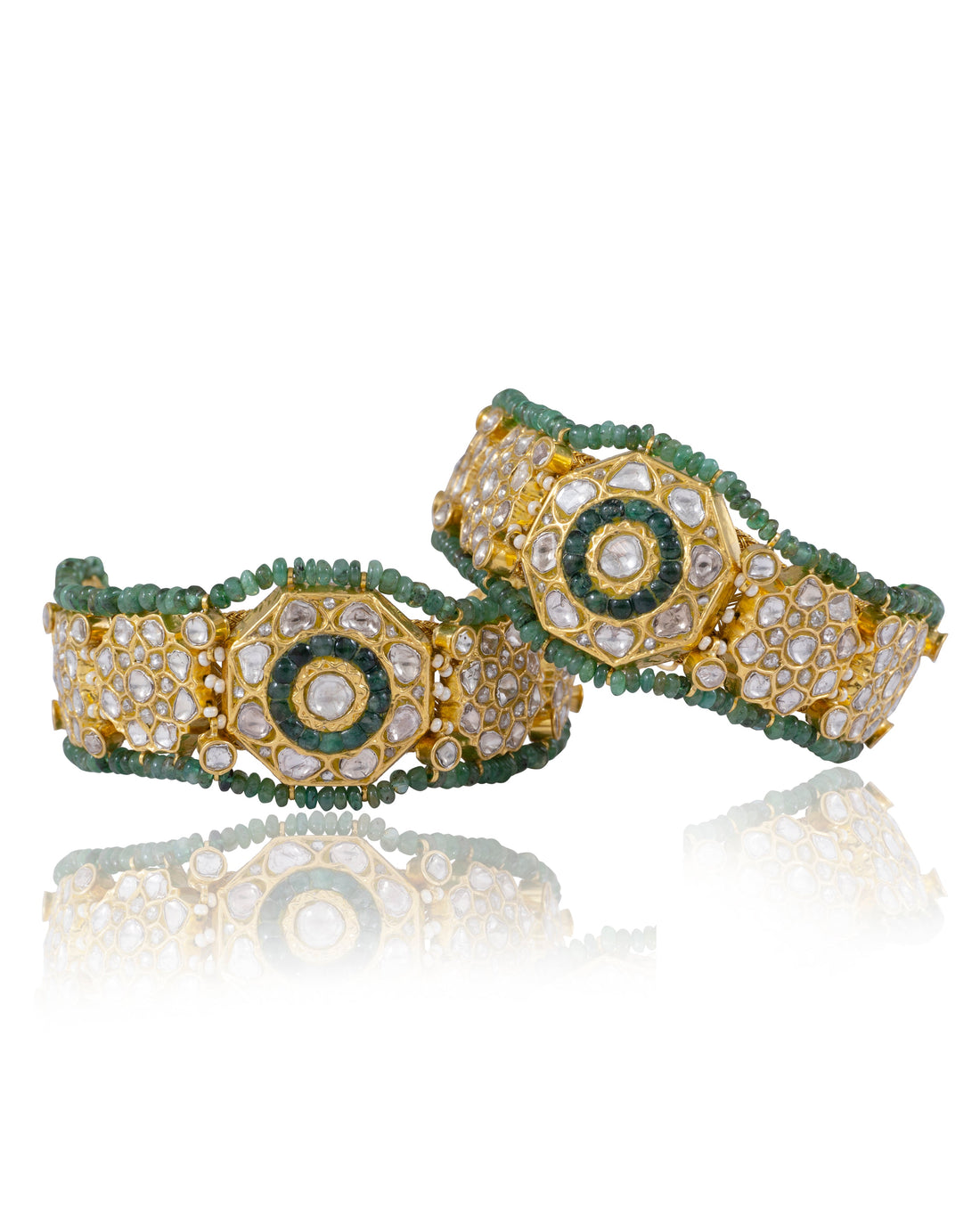 Victoria Polki Ponchi